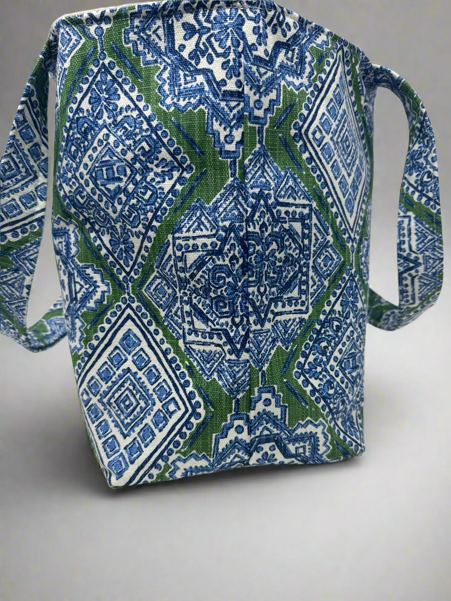 Blue Tile in the 70’s