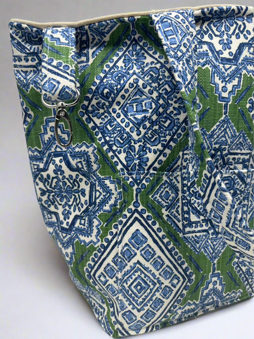 Blue Tile in the 70’s