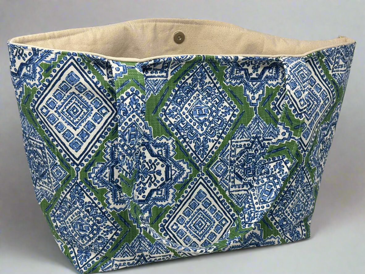 Blue Tile in the 70’s